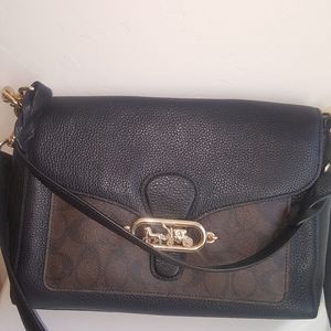 Coach Jade messenger bag